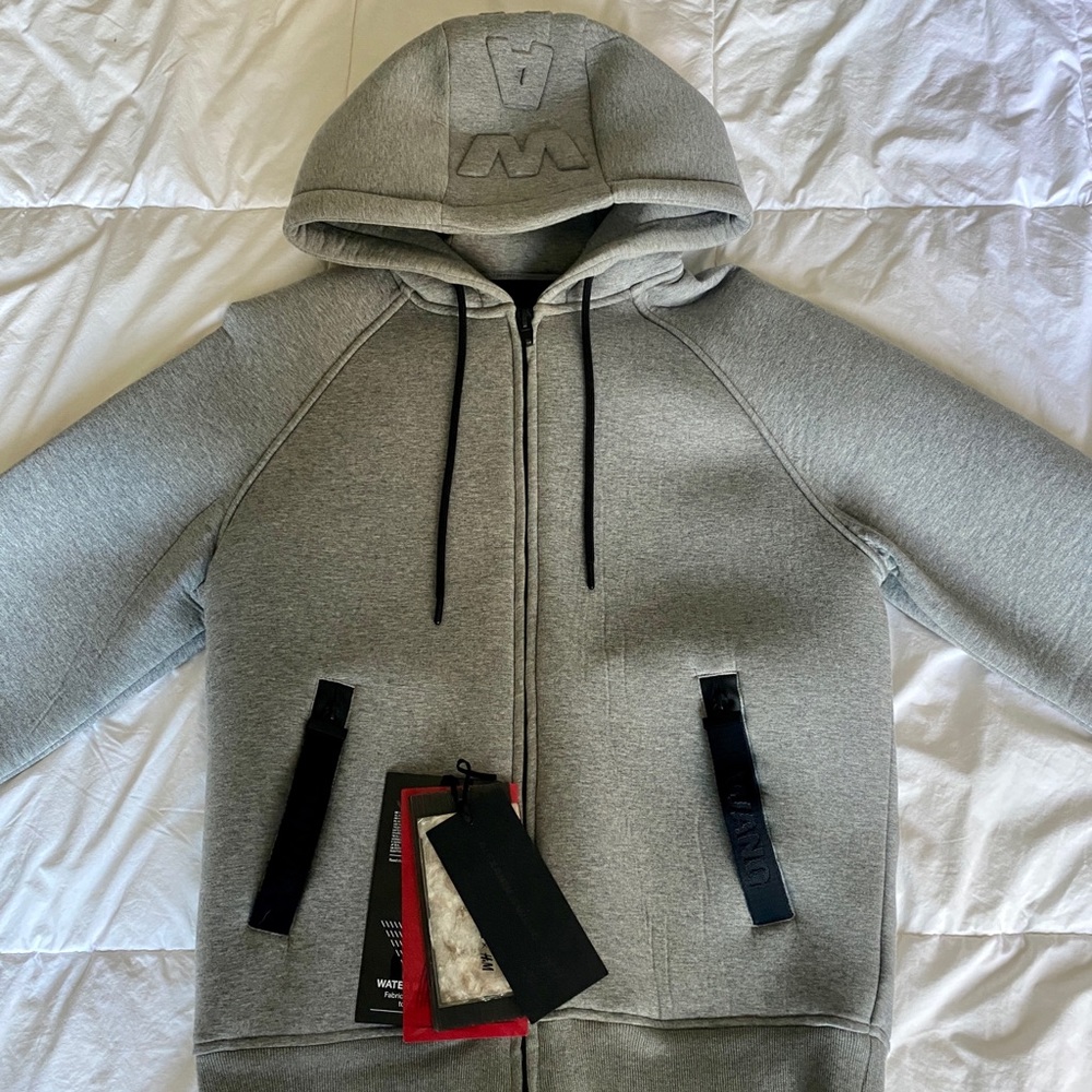 Alexander Wang X H&M Limited Scuba Hoodie MEDIUM